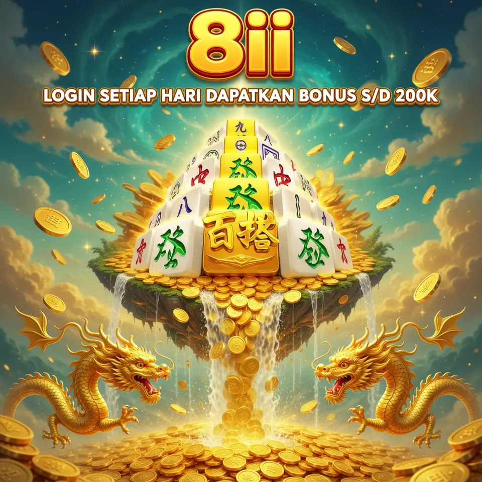 8ii Masuk