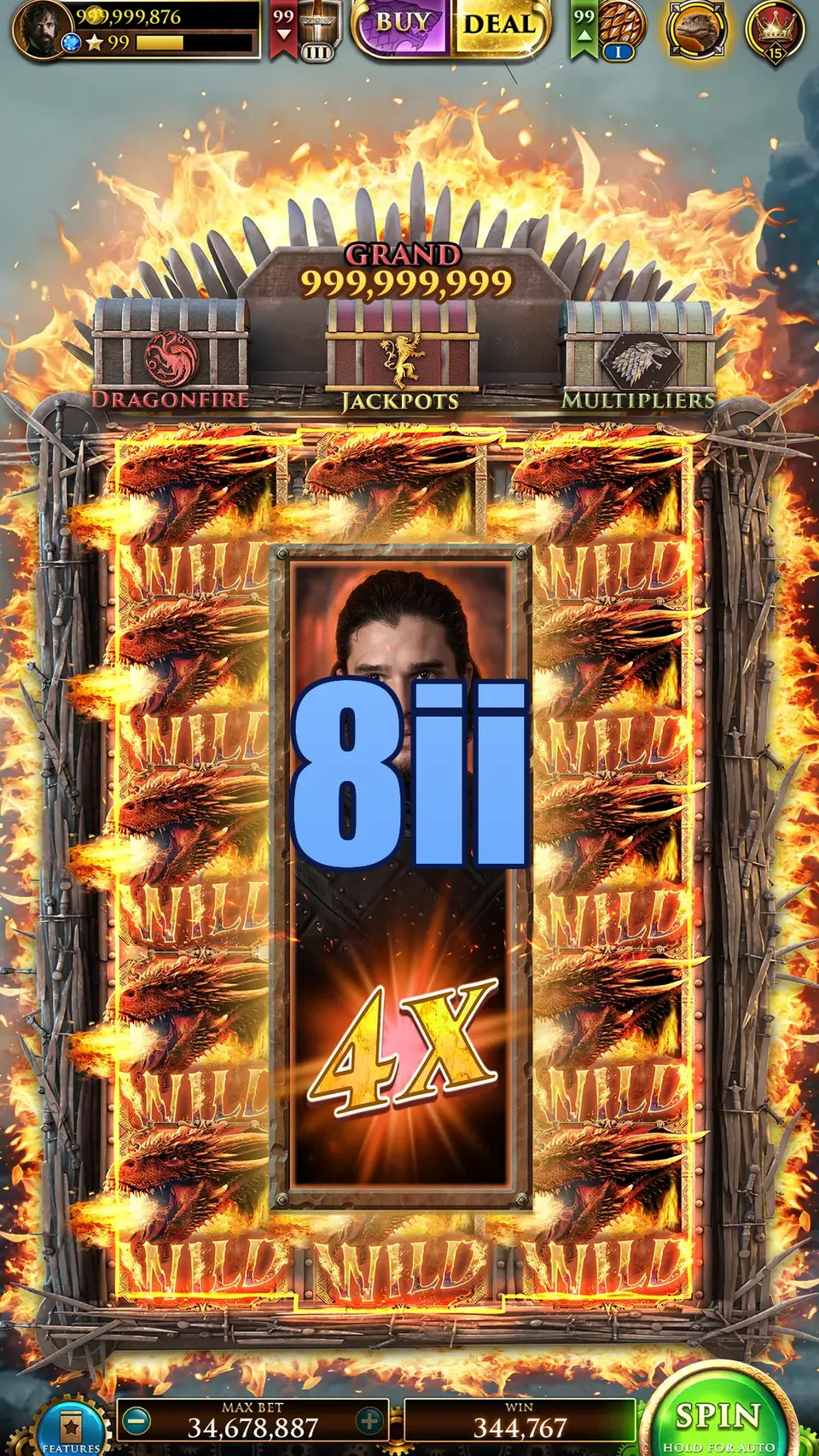 8ii Masuk