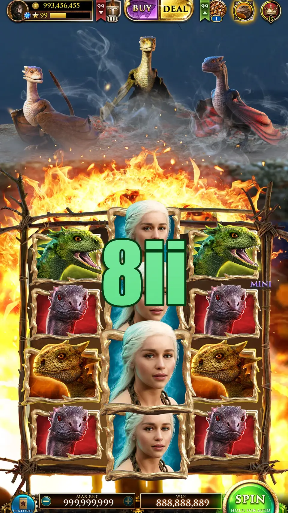 8ii Masuk