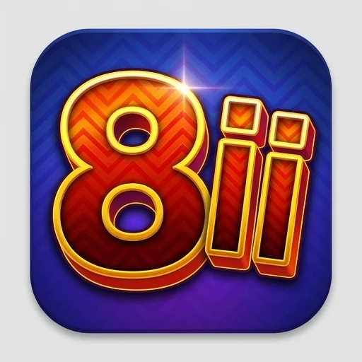 8ii Logo - Resmi